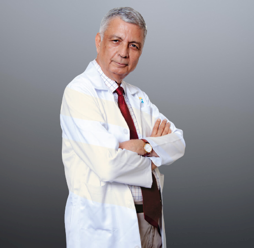 Dr. Ashok Sarin